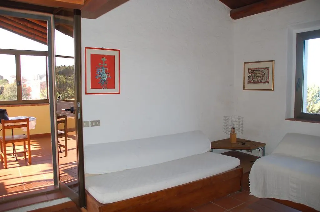 Residence Belvedere Baja Sardinia شقة