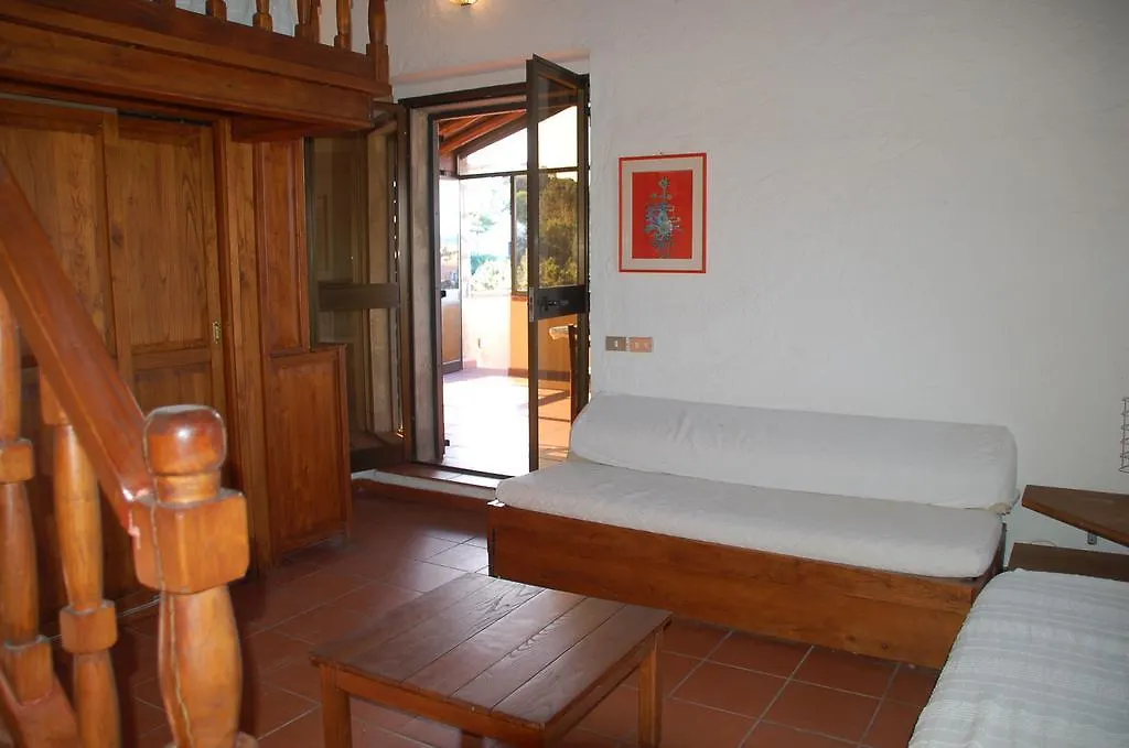 شقة Residence Belvedere Baja Sardinia إيطاليا