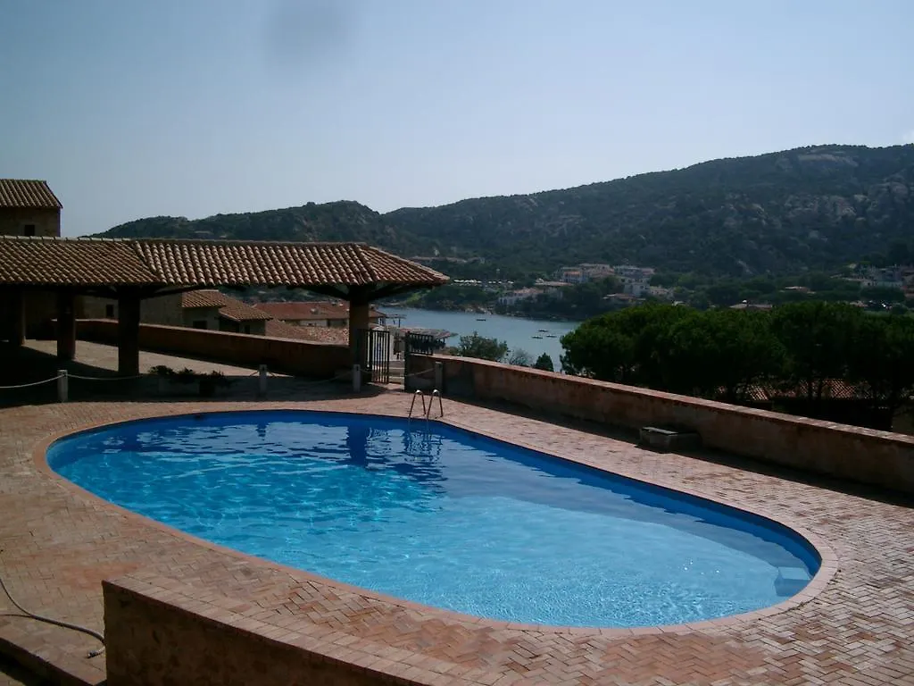 Residence Belvedere Baja Sardinia Italie