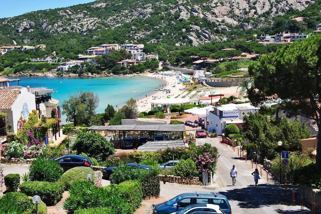 Appartement Residence Belvedere Baja Sardinia