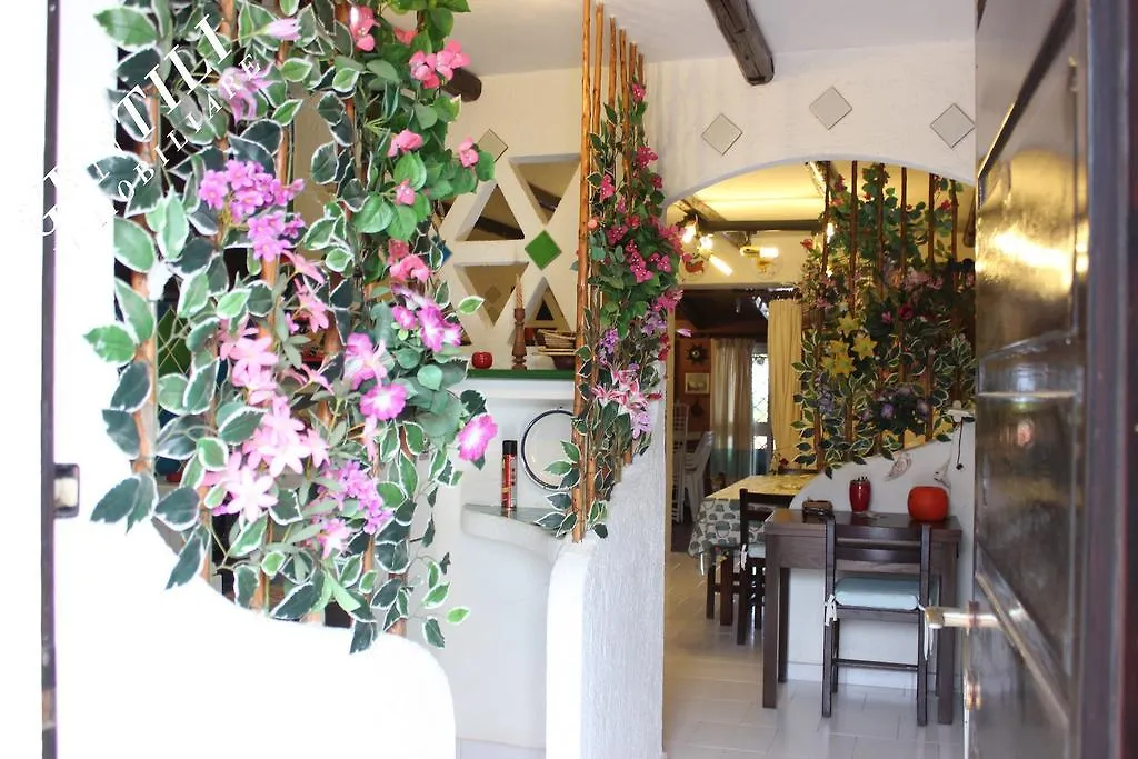 Appartement Residence Belvedere Baja Sardinia