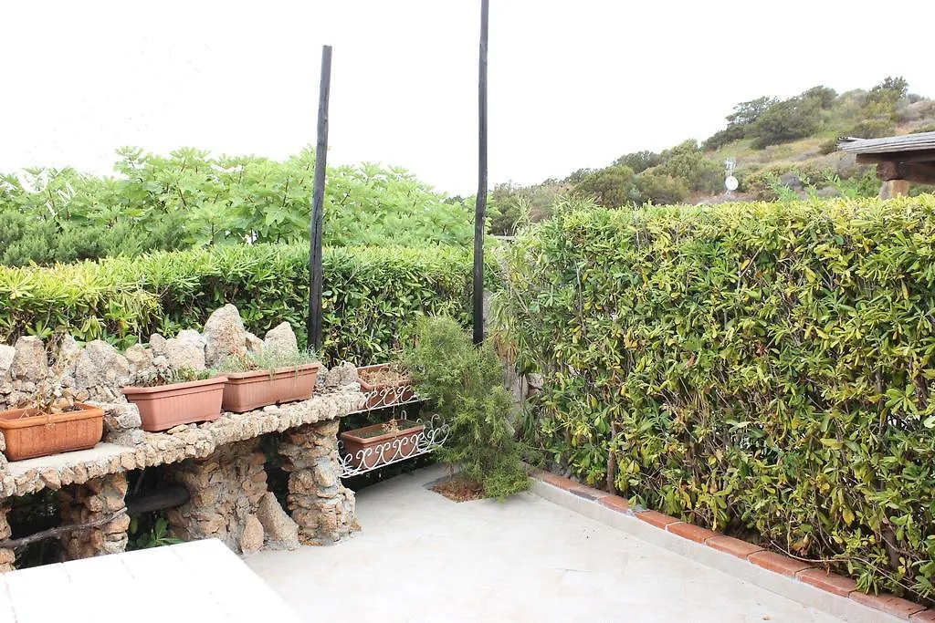Appartement Residence Belvedere Baja Sardinia