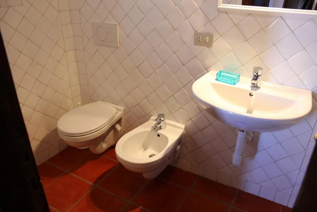 Residence Belvedere Baja Sardinia شقة